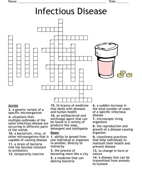 Complaint or disease Crossword Clue .